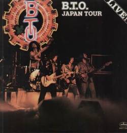 Bachman-Turner Overdrive : BTO Live - Japan Tour